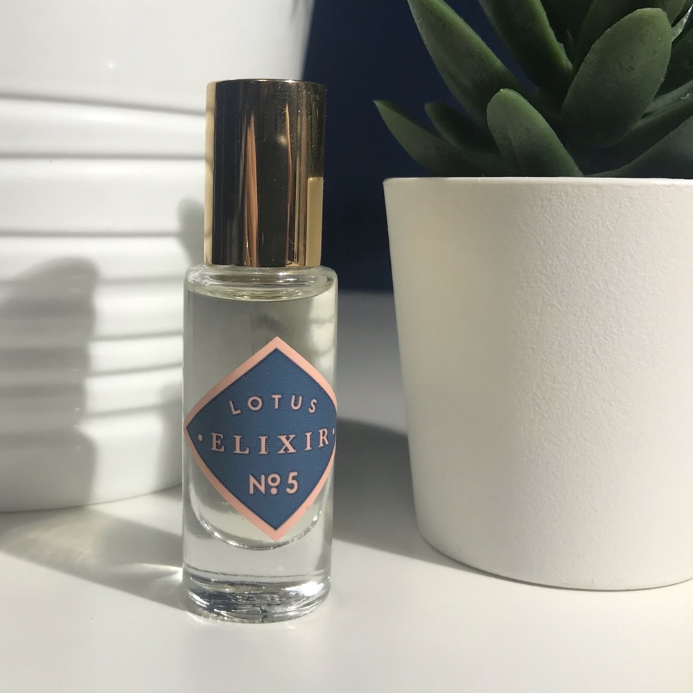 Lotus Elixir #5